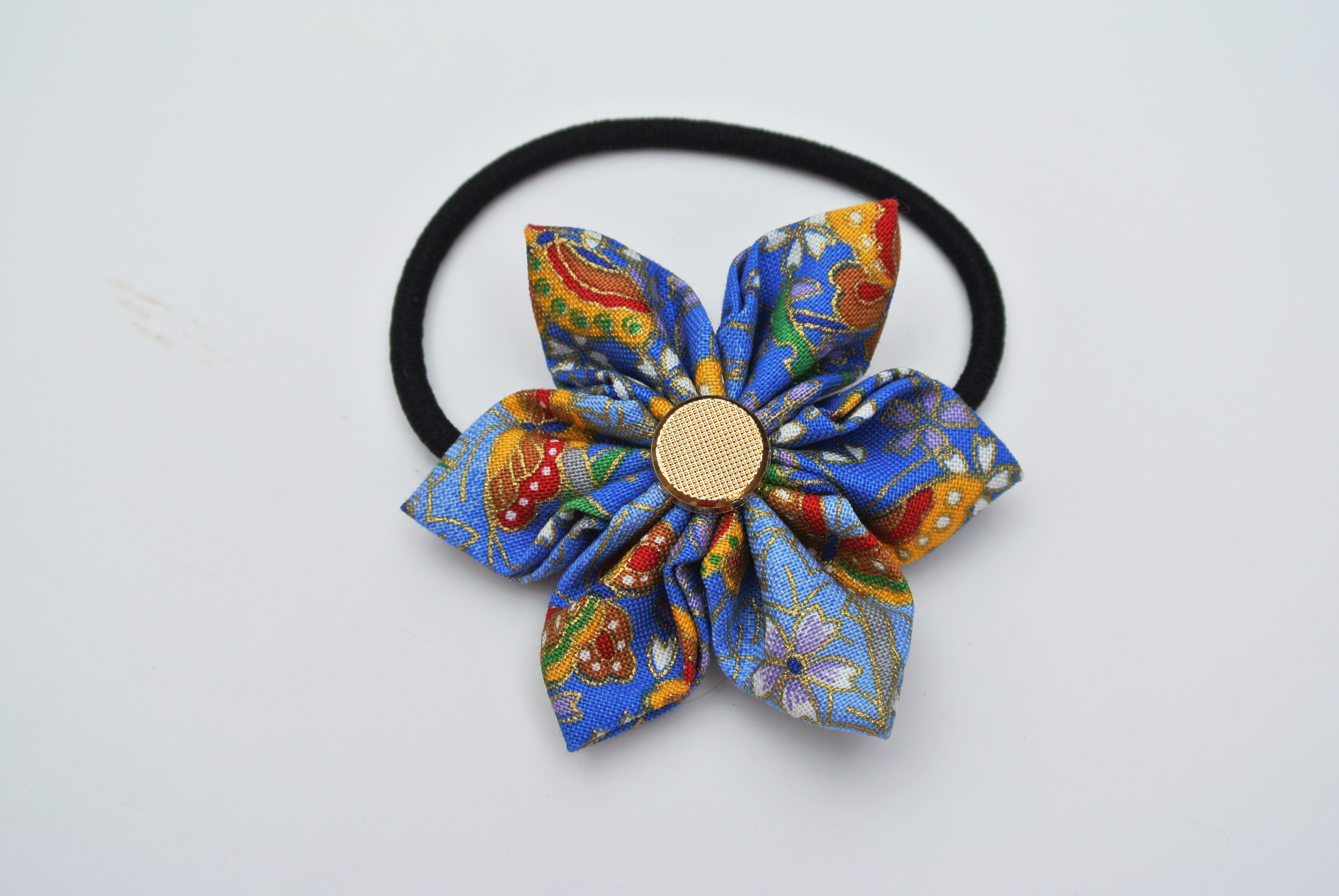 Oriental Butterfly Hair Tie